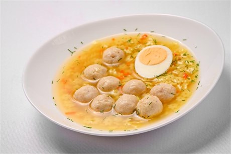 Фрикадельки куриные 1022624