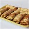 Блинчики с мясным фаршем и рисом 1019256